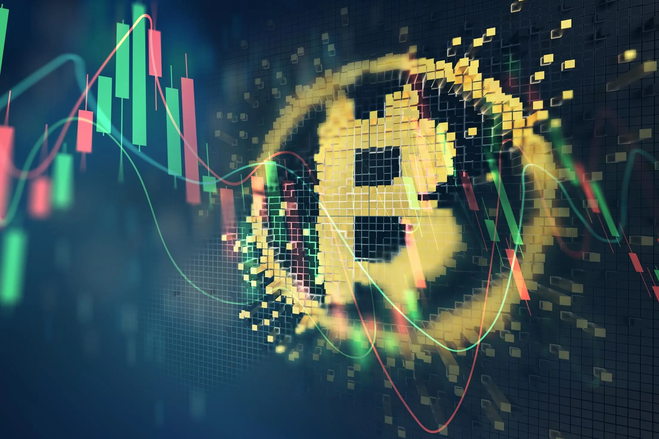 Risk-Off Environment Impacts Digital Assets
