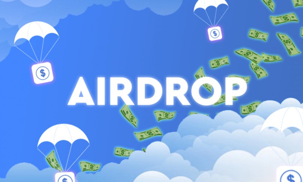 10 Upcoming Crypto Airdrops