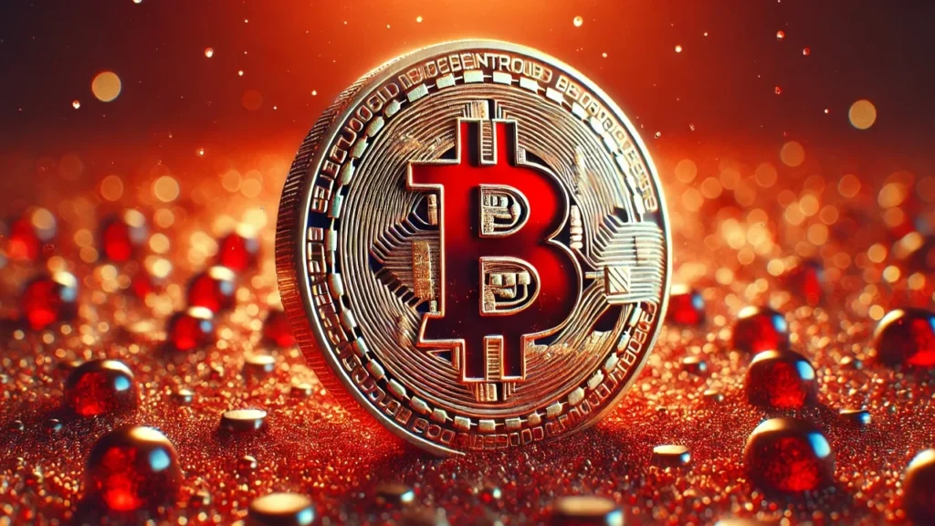 Bitcoin at $60K