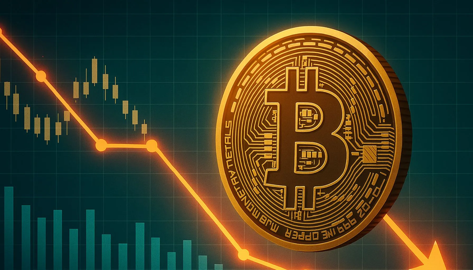 Key Support Levels Bitcoin Must Defend