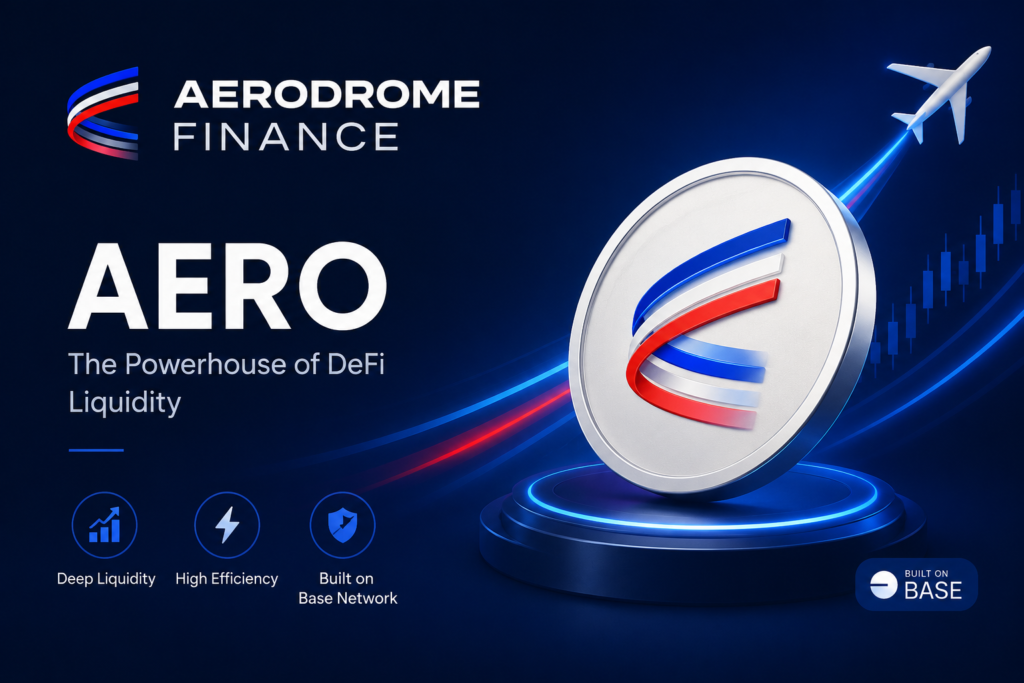Aerodrome Finance (AERO)