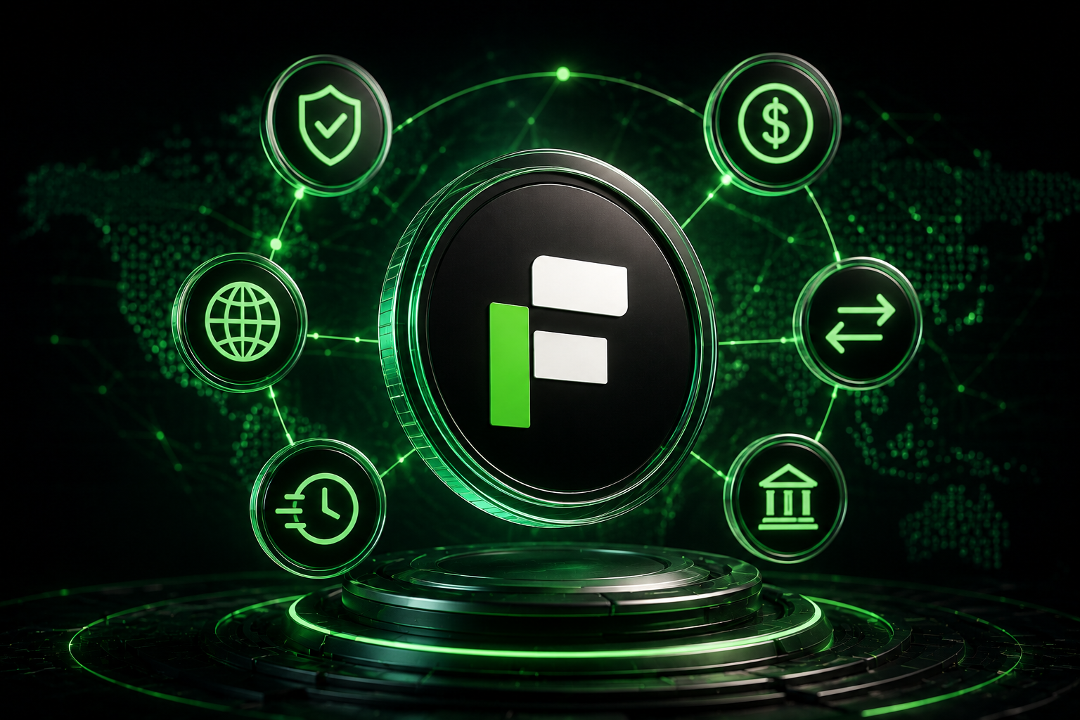 Benefits of First Digital USD