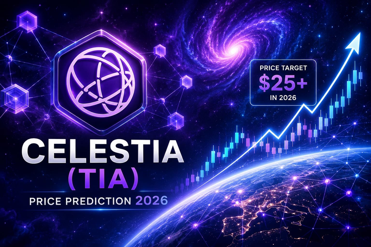 Celestia (TIA) Price Prediction 2026