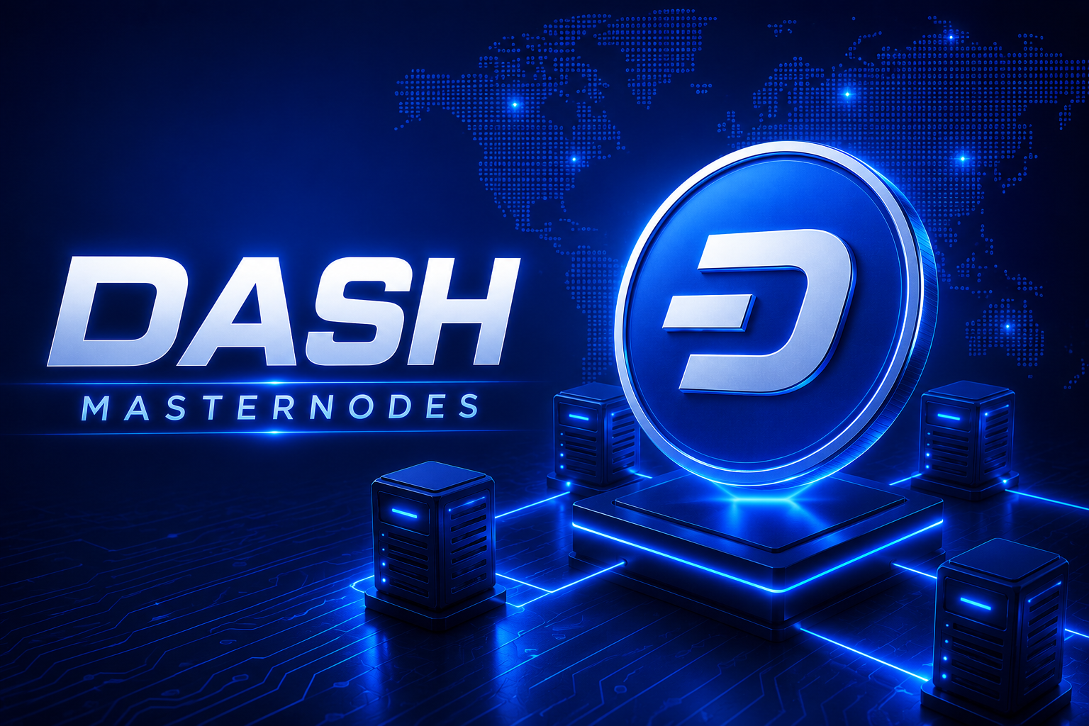 Dash Masternodes