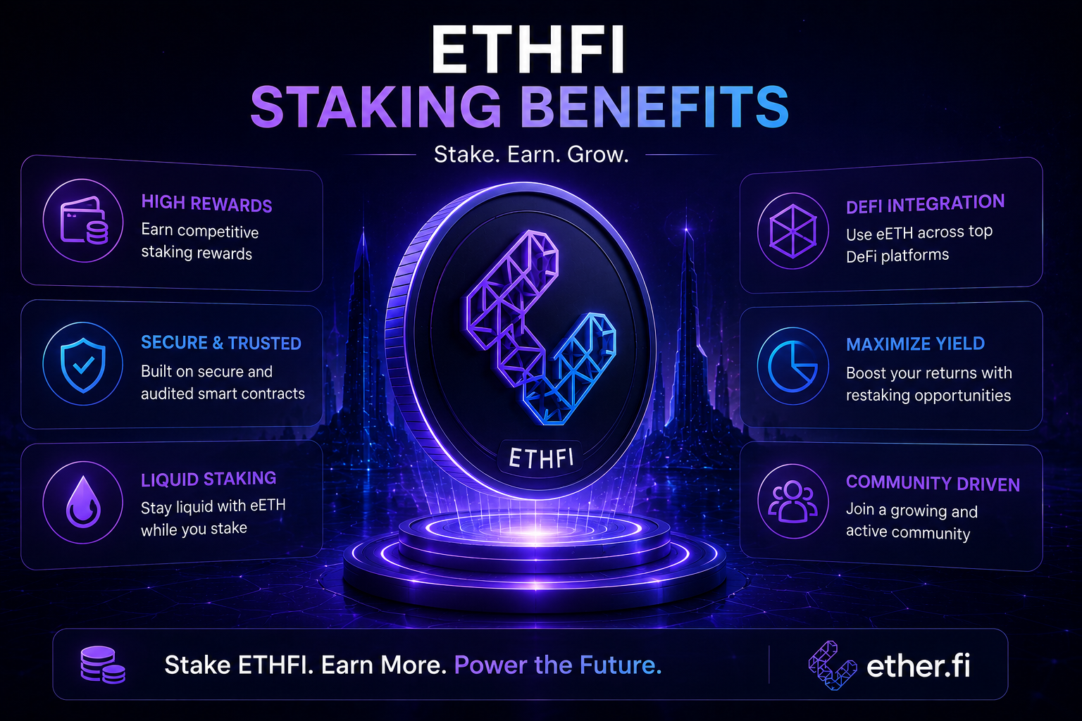 ETHFI Staking Benefits