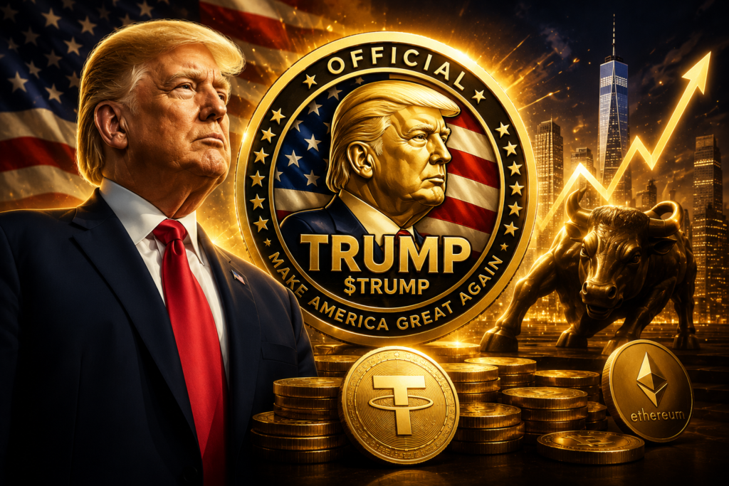 Official Trump (TRUMP)