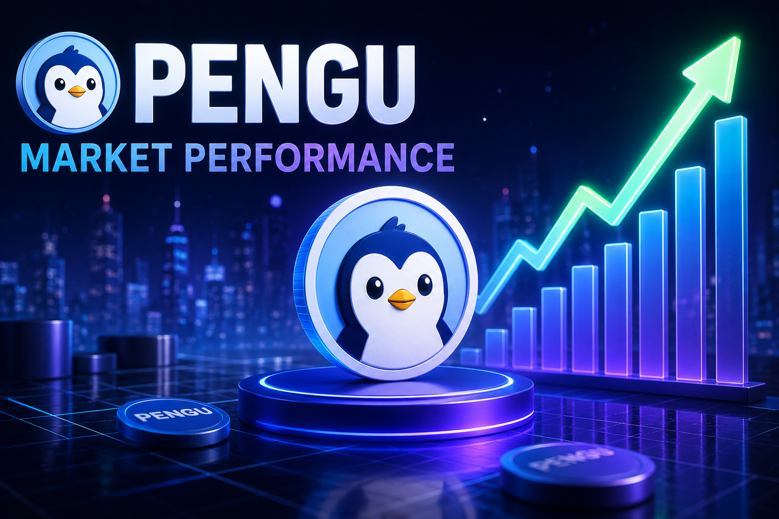 PENGU Market Performance