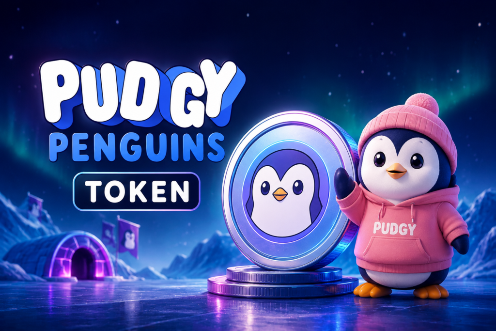 Pudgy Penguins