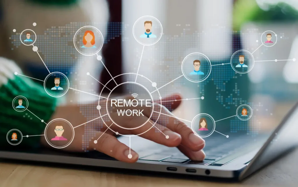 Remote Work Productivity