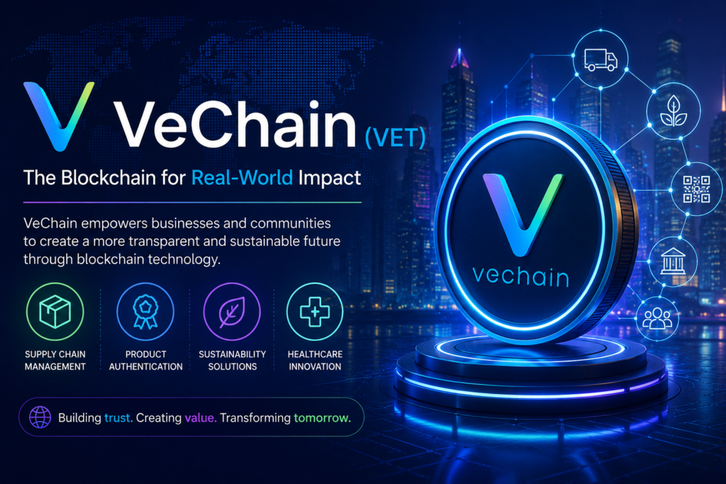 VeChain (VET)