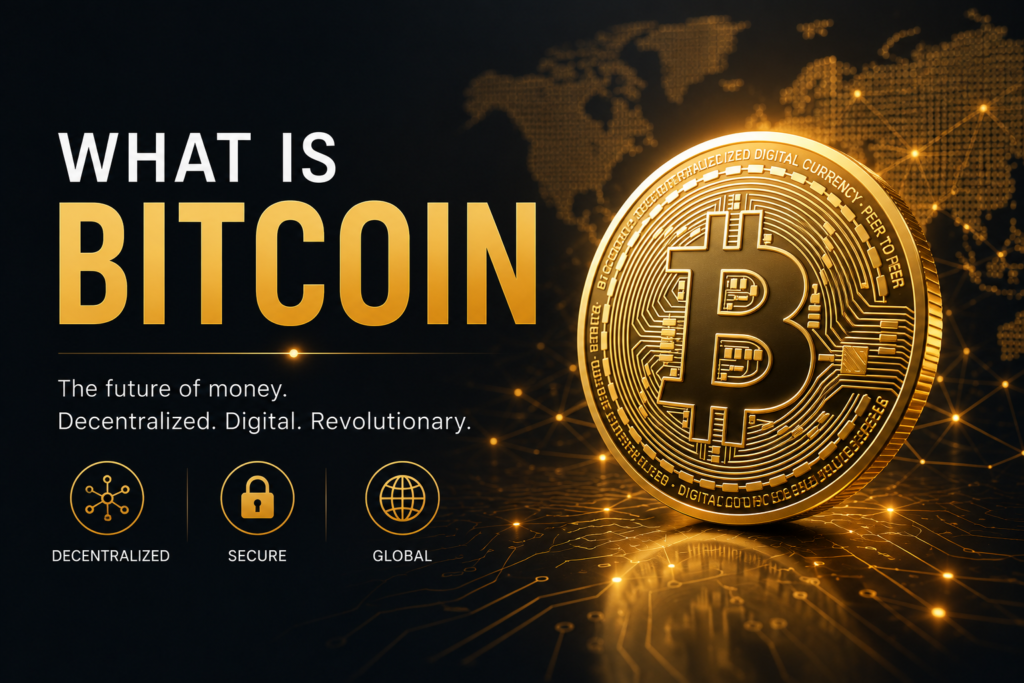 What Is Bitcoin