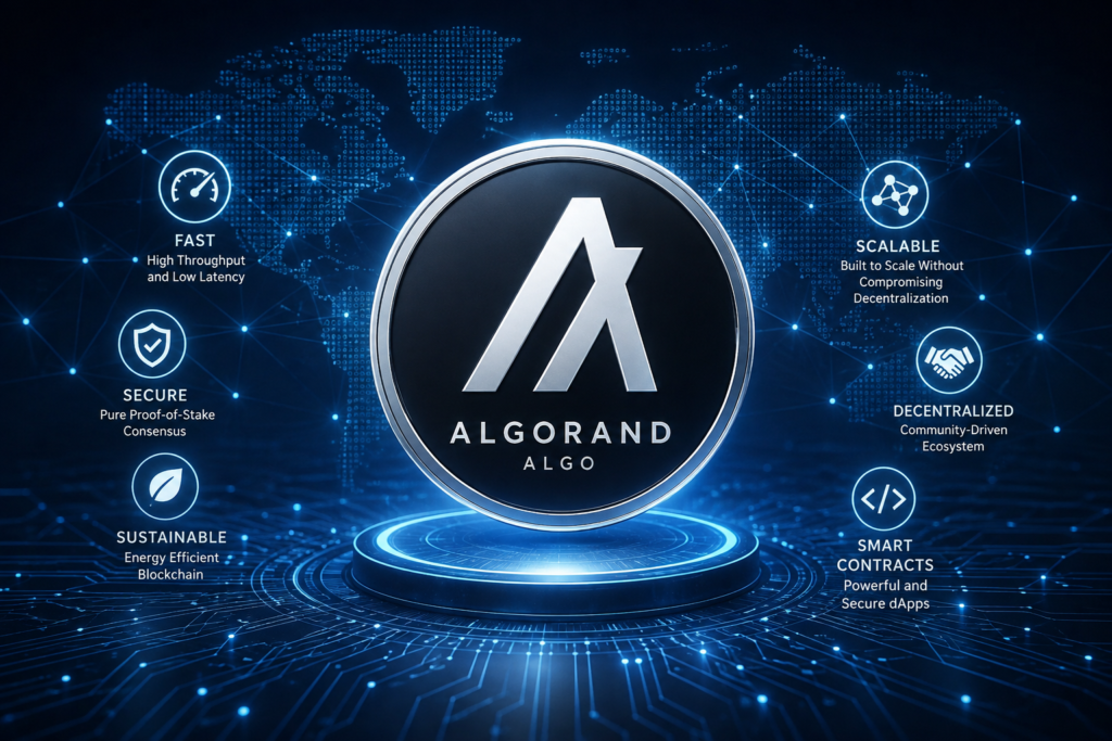 Algorand (ALGO)