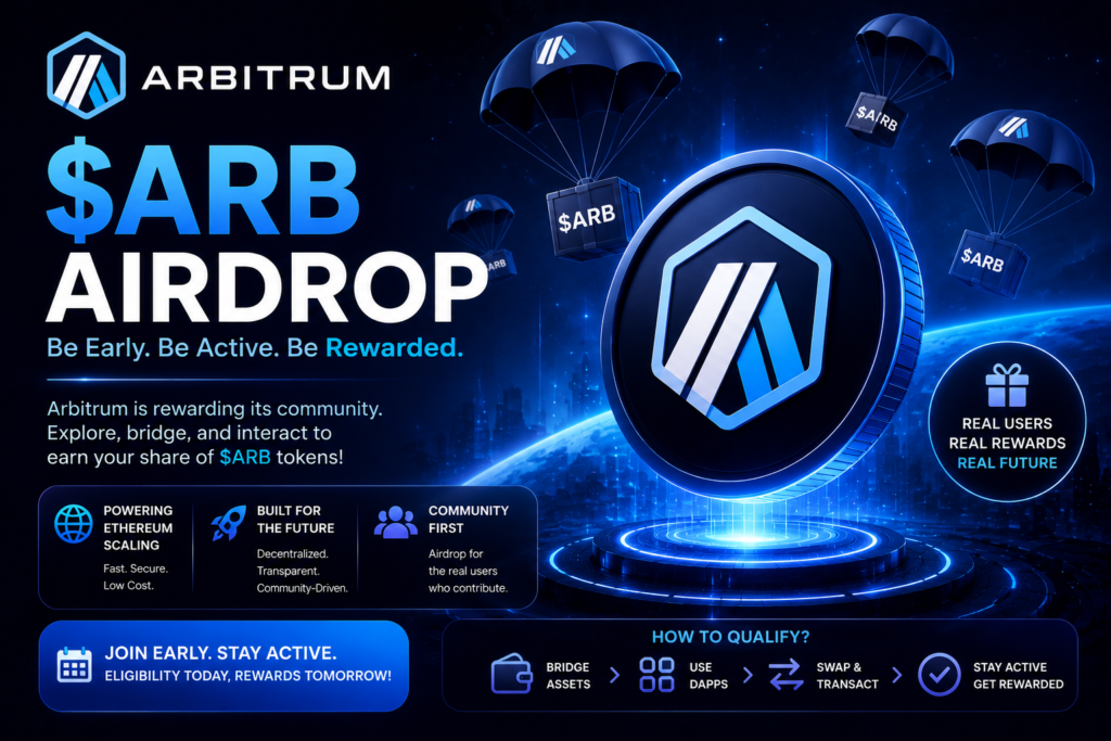 Arbitrum (ARB)