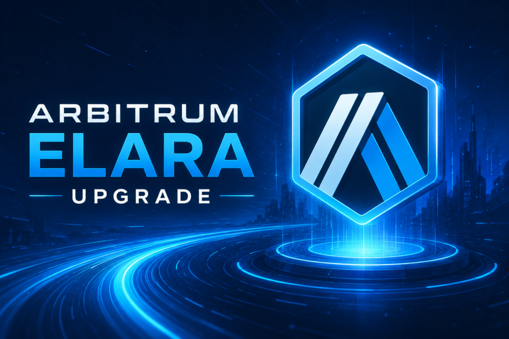 Arbitrum Elara Upgrade