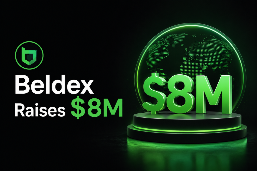 Beldex Raises $8M