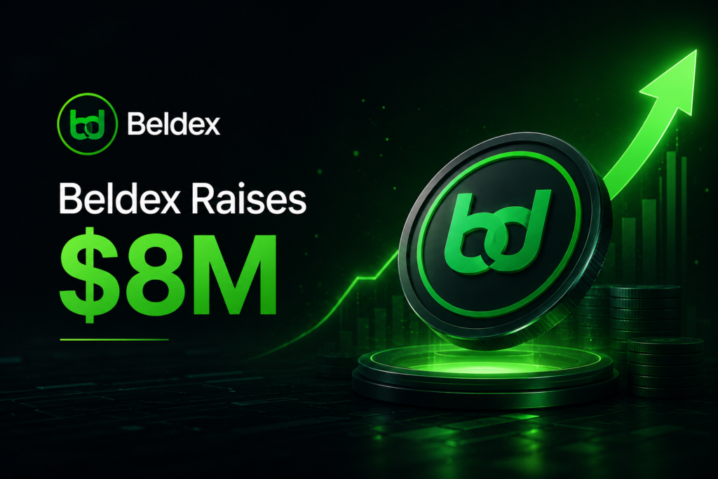 Beldex Raises $8M