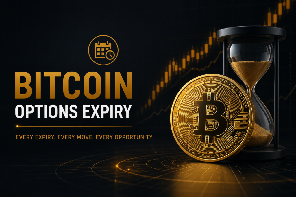 Bitcoin Options Expiry