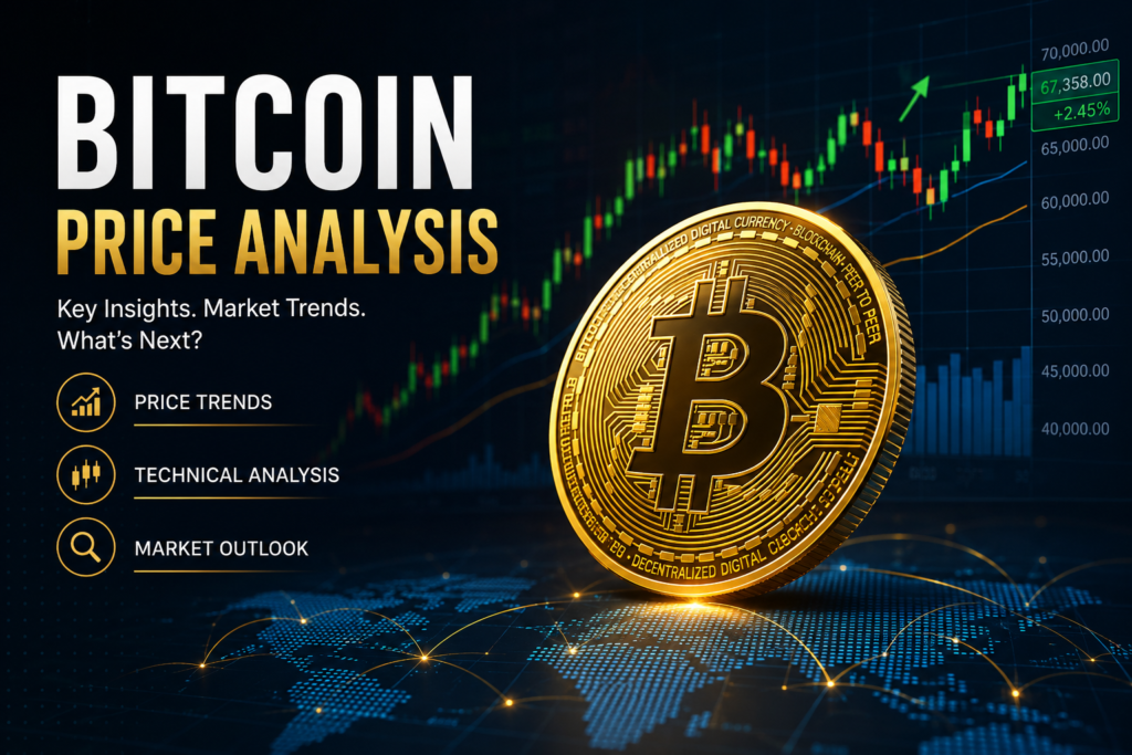 Bitcoin Price Analysis
