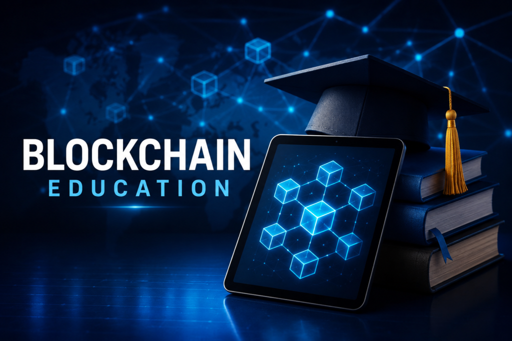 Blockchain Education