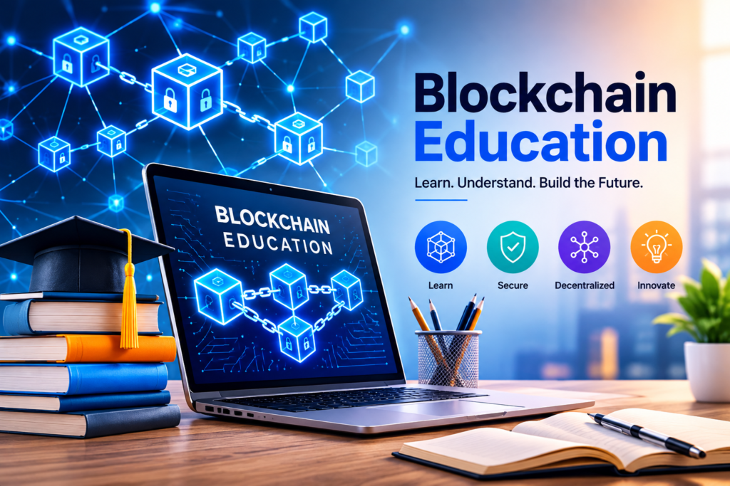 Blockchain Education