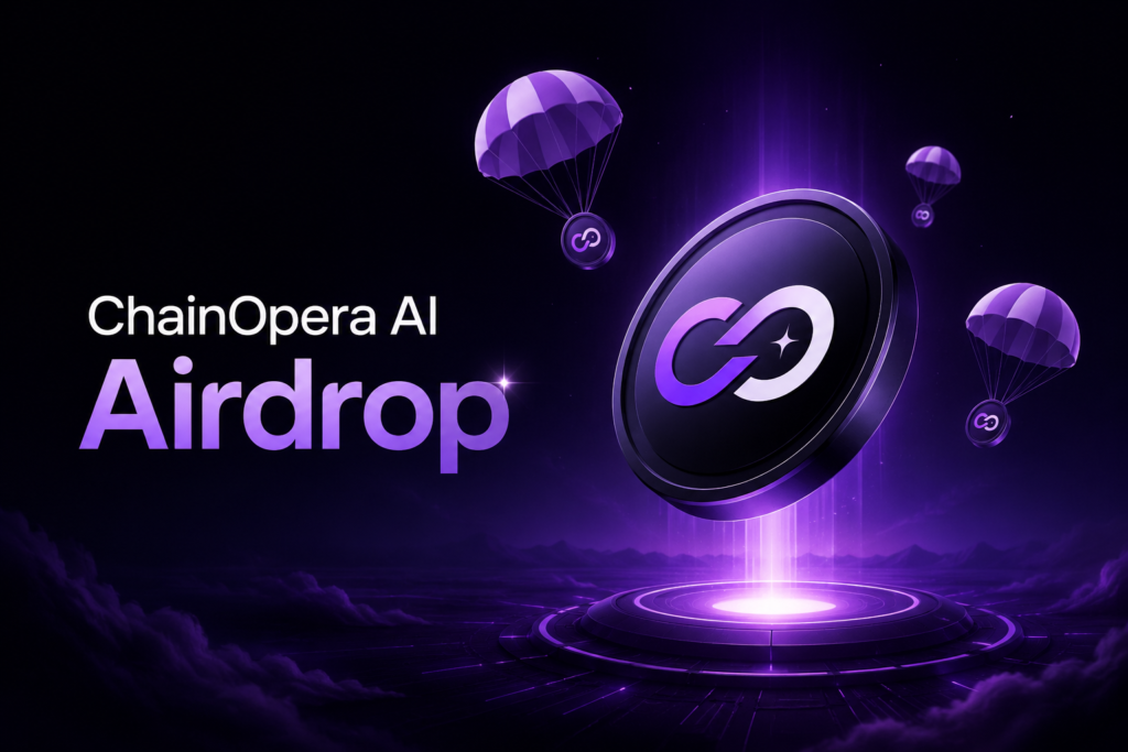 ChainOpera AI Airdrop