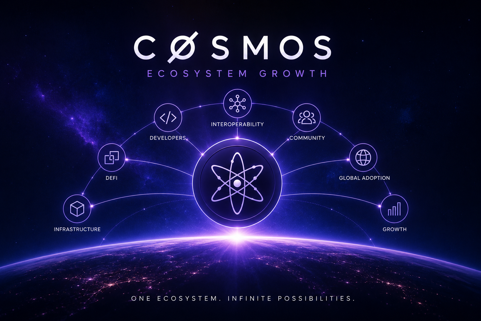 Cosmos Ecosystem Growth