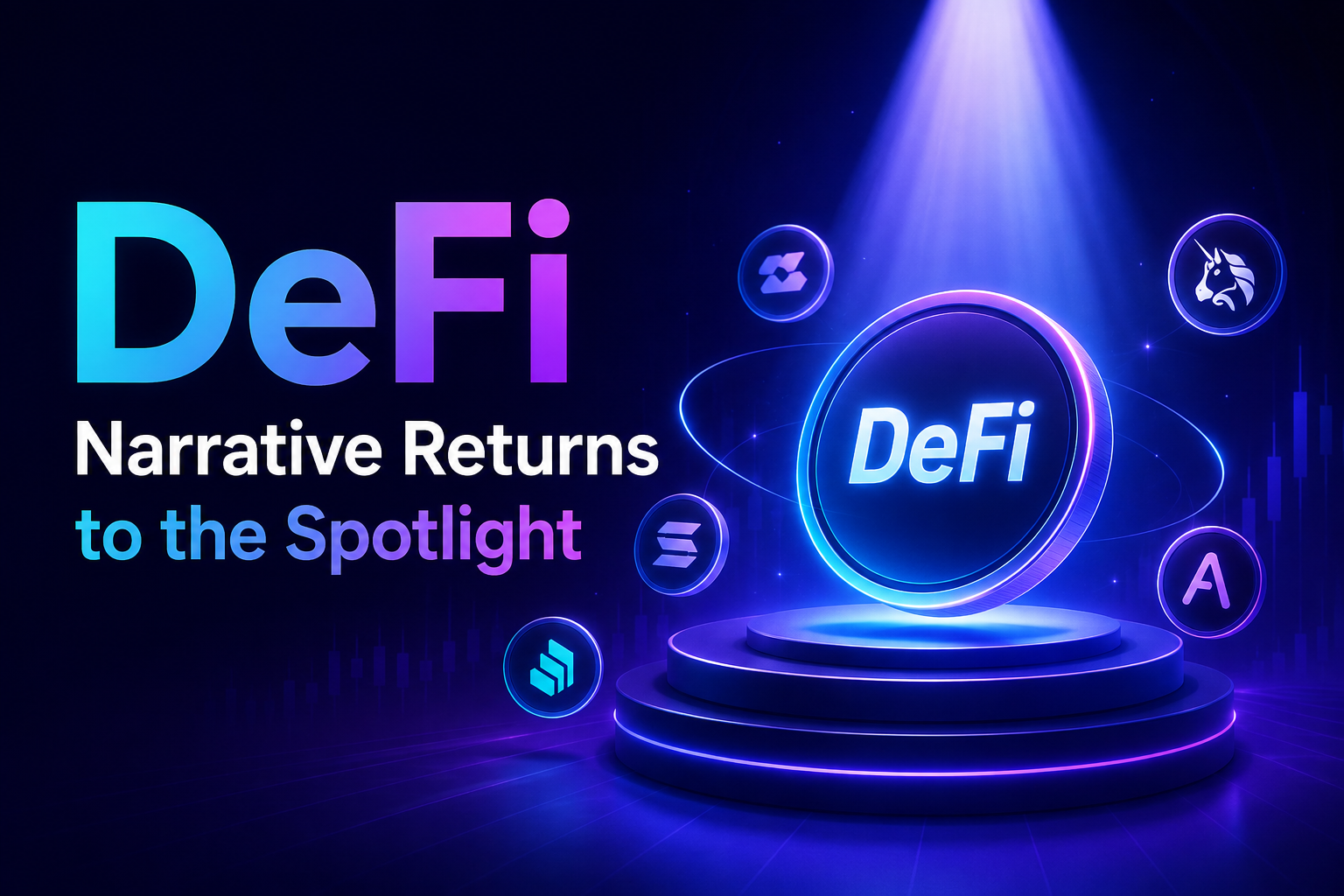 DeFi Narrative Returns to the Spotlight