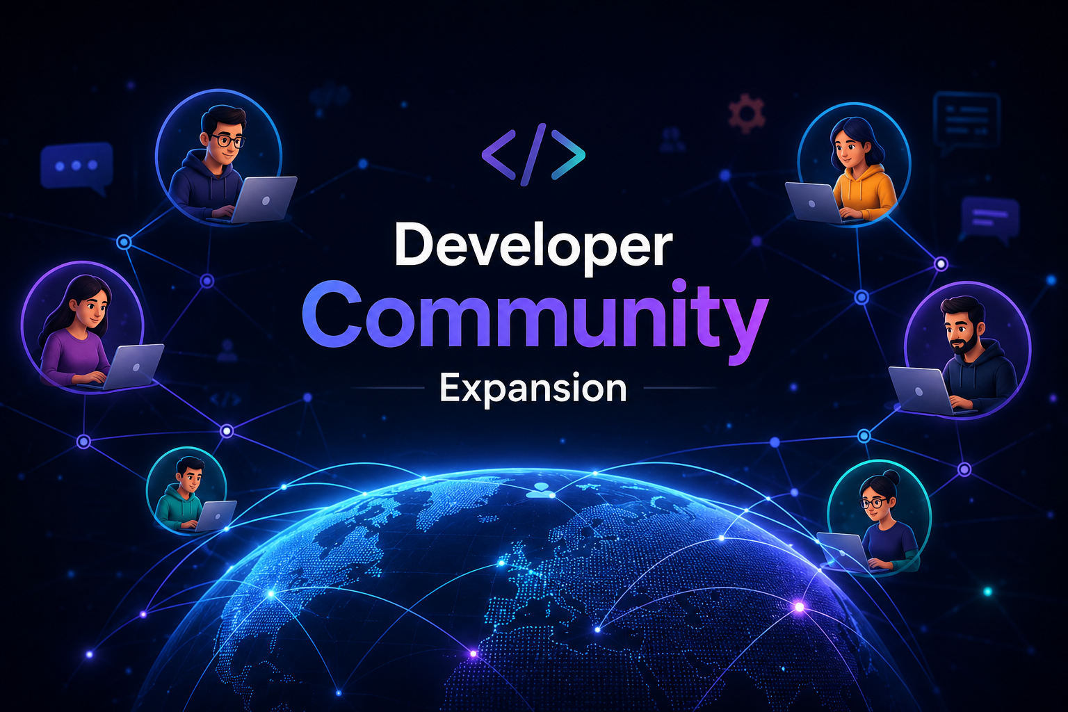 Developer Community Expansion