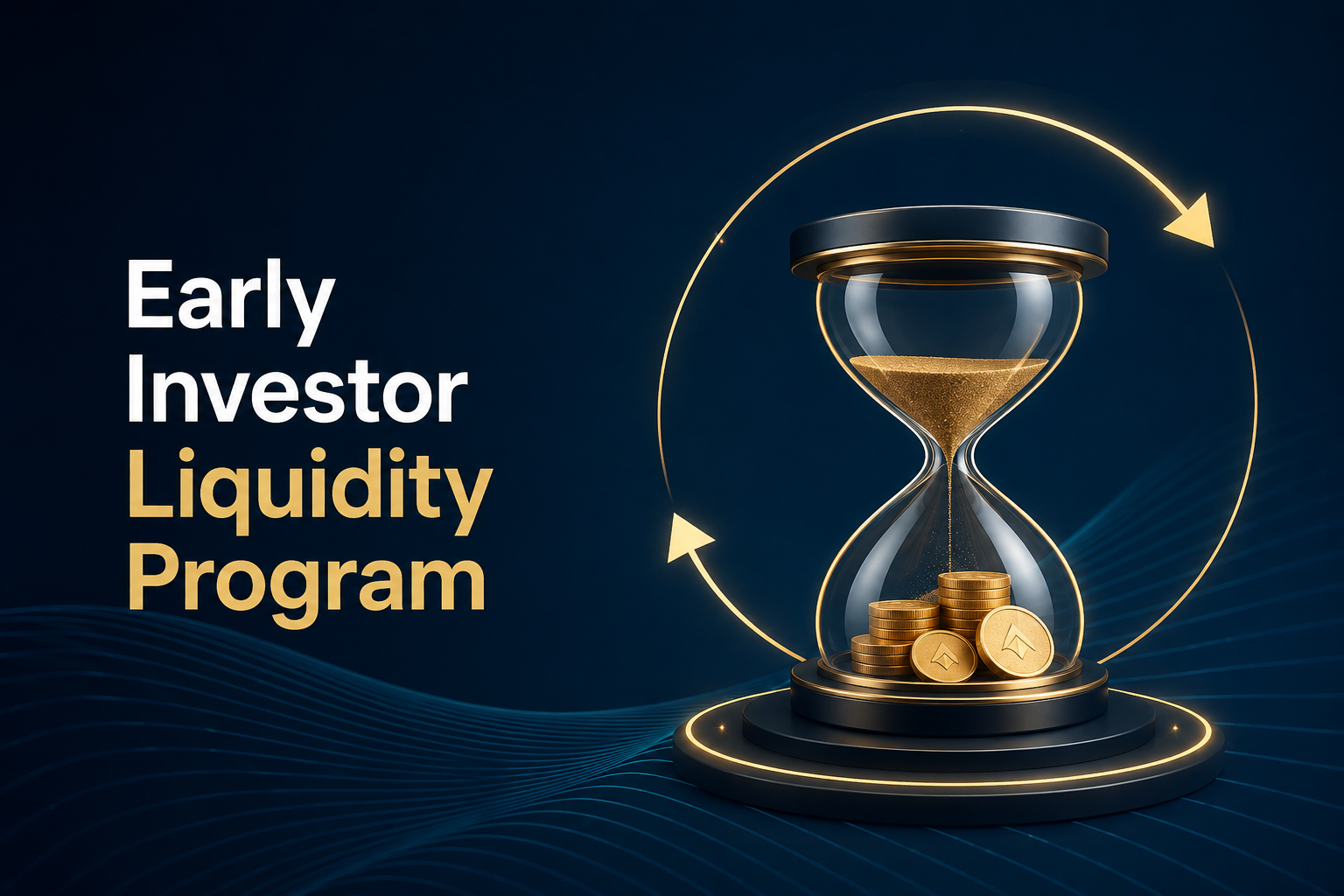 Early Investor Liquidity Program