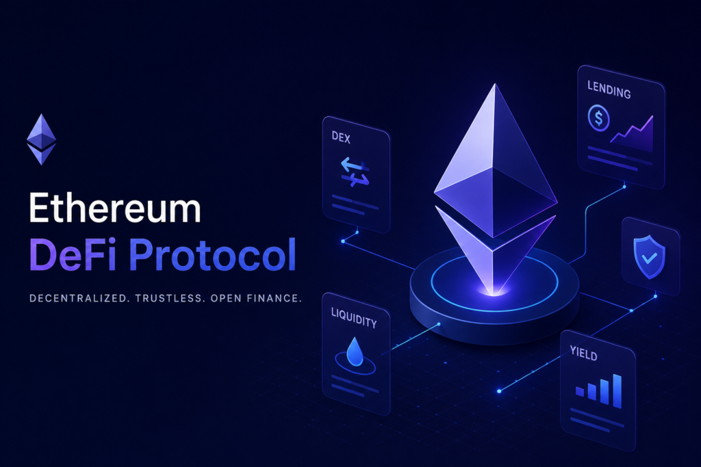 Ethereum DeFi Protocol