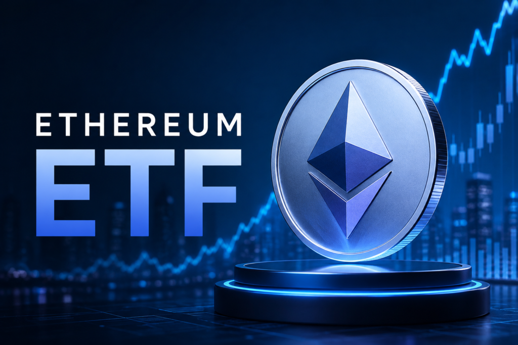 Ethereum ETF