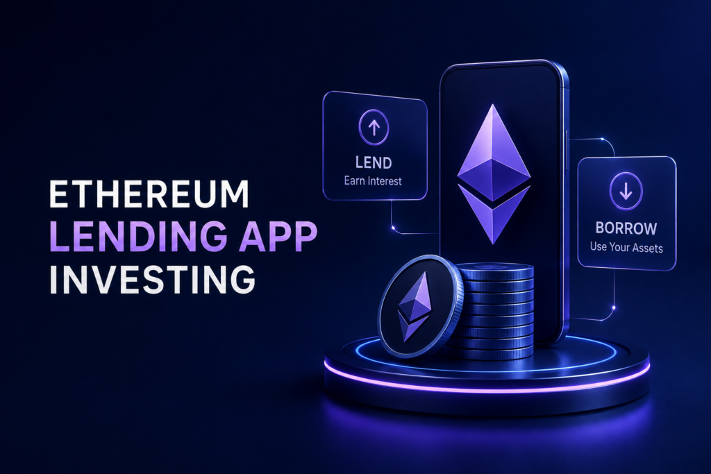 Ethereum Lending App