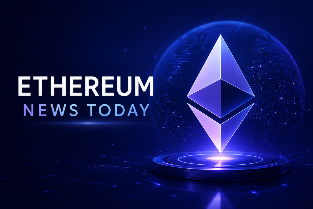Ethereum News Today