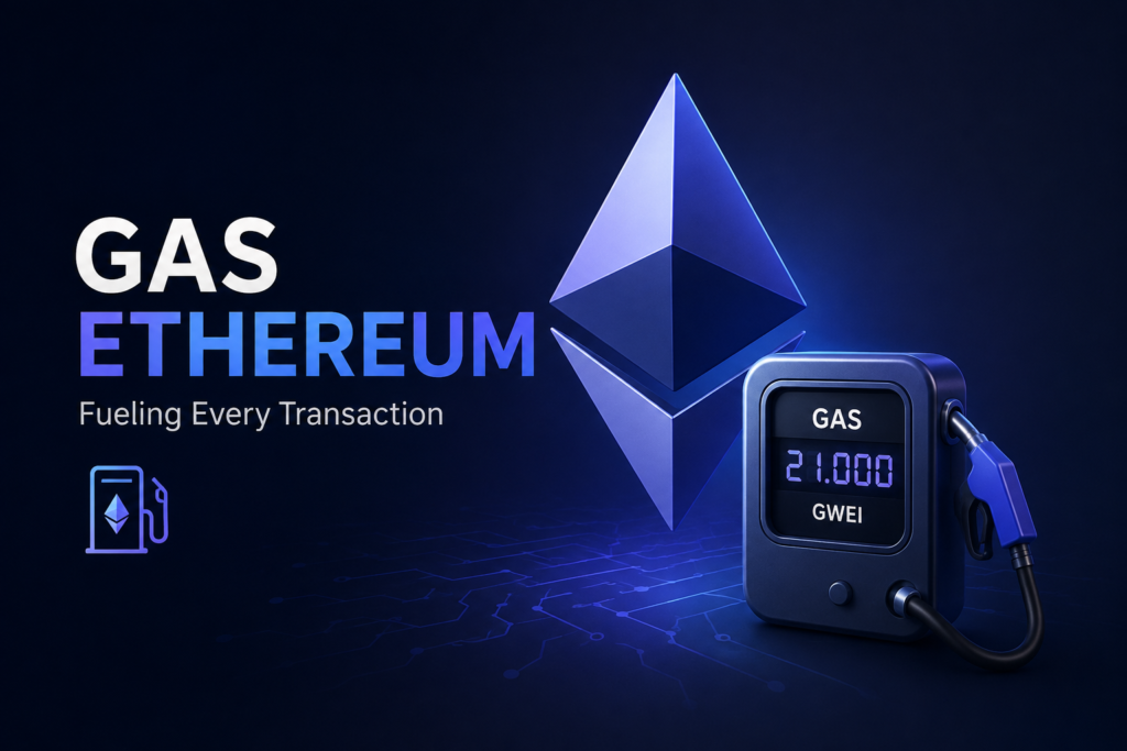 Gas Ethereum