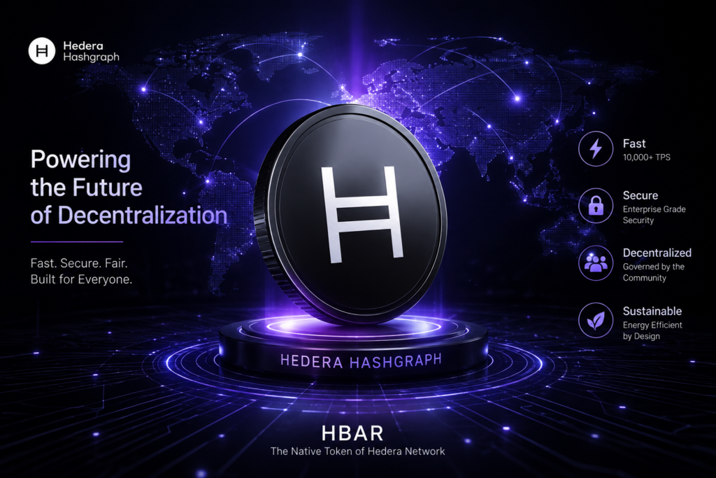 Hedera (HBAR)