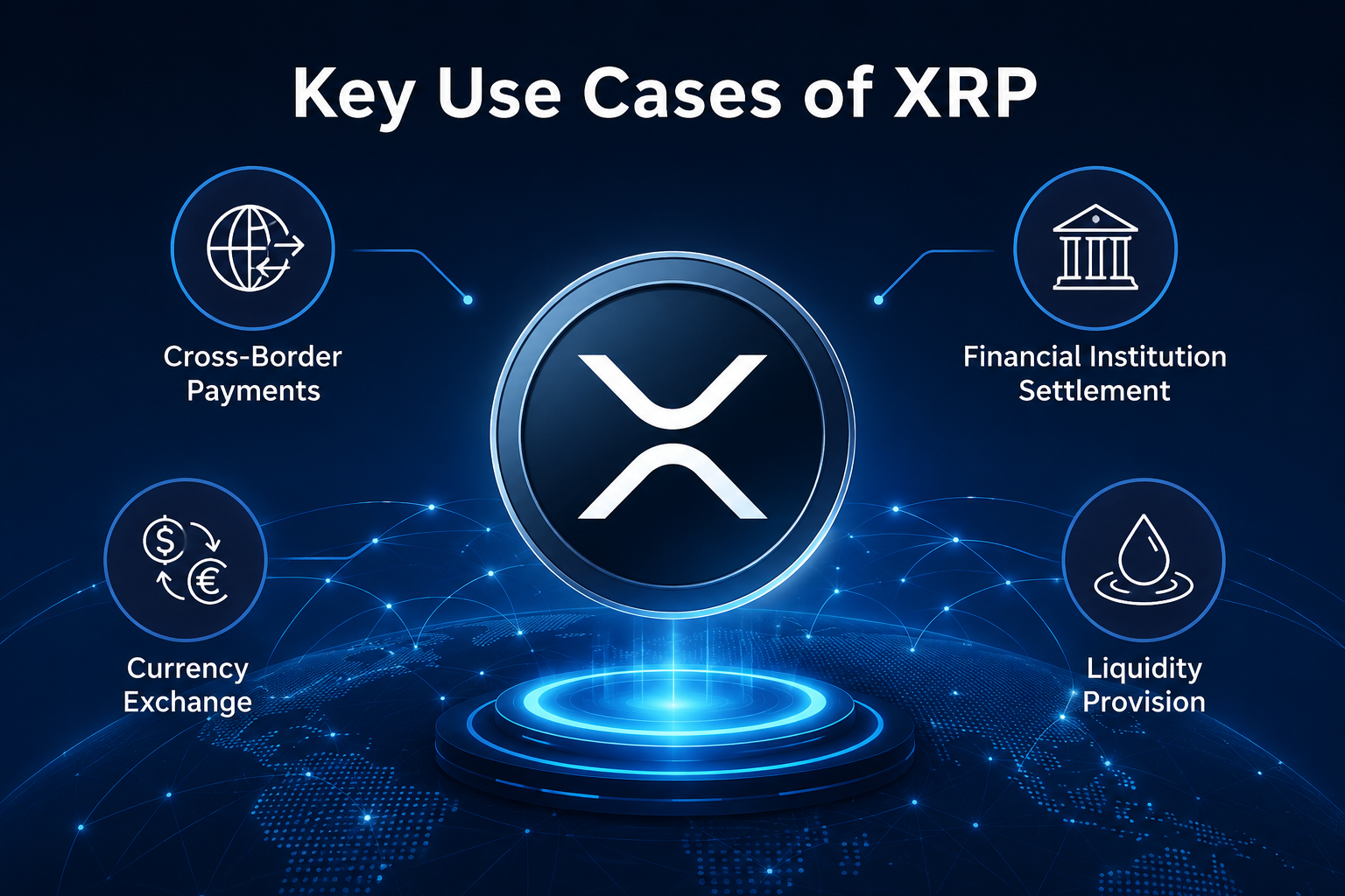 Key Use Cases of XRP