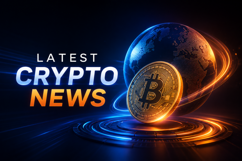 Latest Crypto News