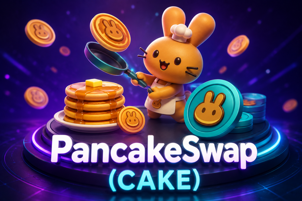 PancakeSwap (CAKE)