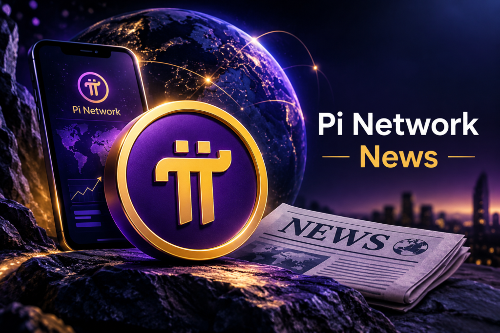 Pi Network News