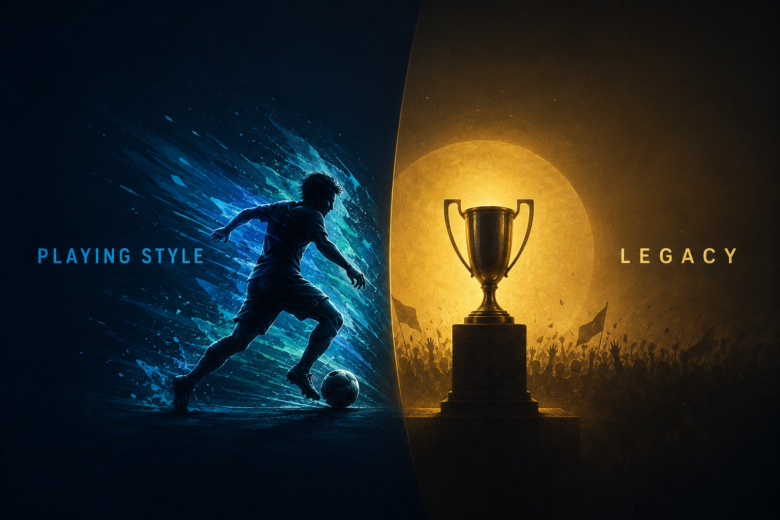 Playing Style and Legacy