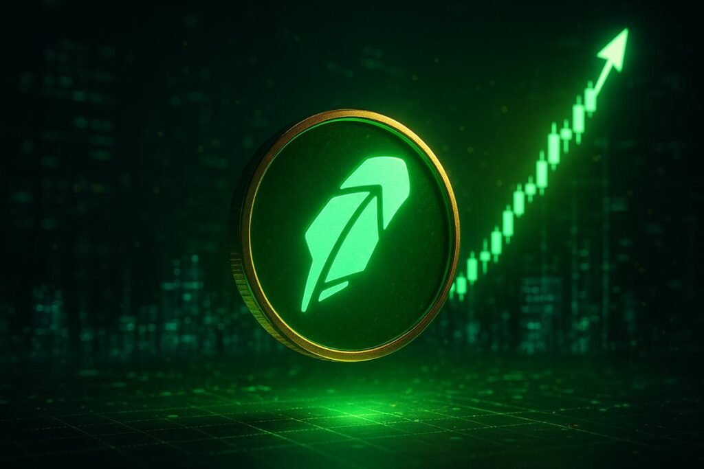 Robinhood's new crypto network