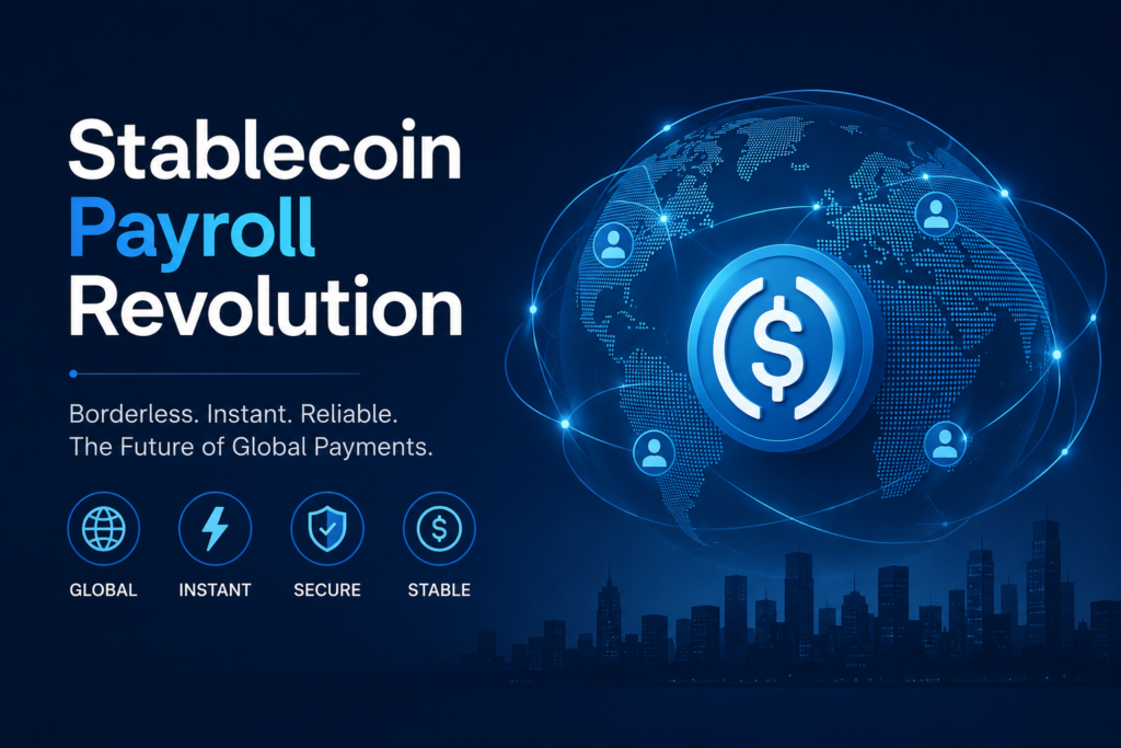 Stablecoin Payroll Revolution