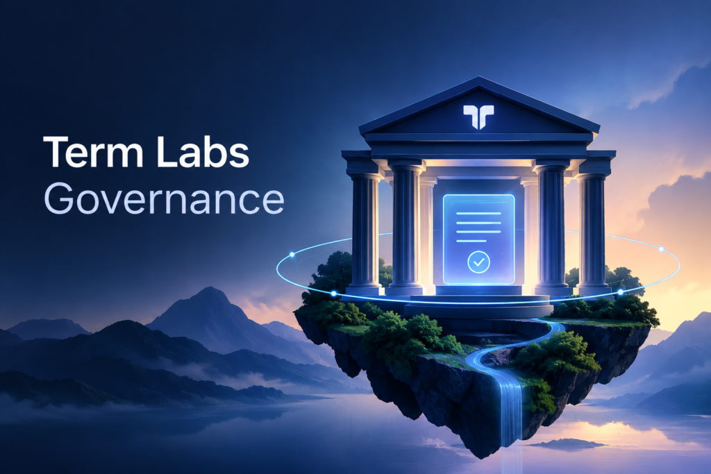 Term Labs Governance