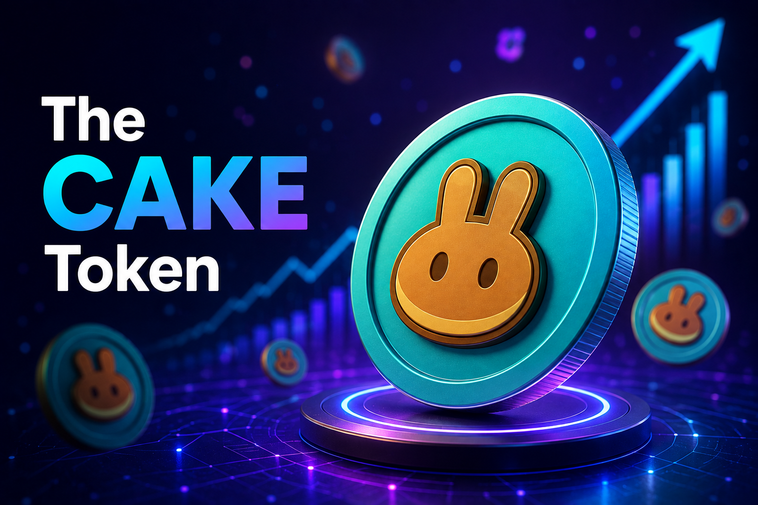 The CAKE Token