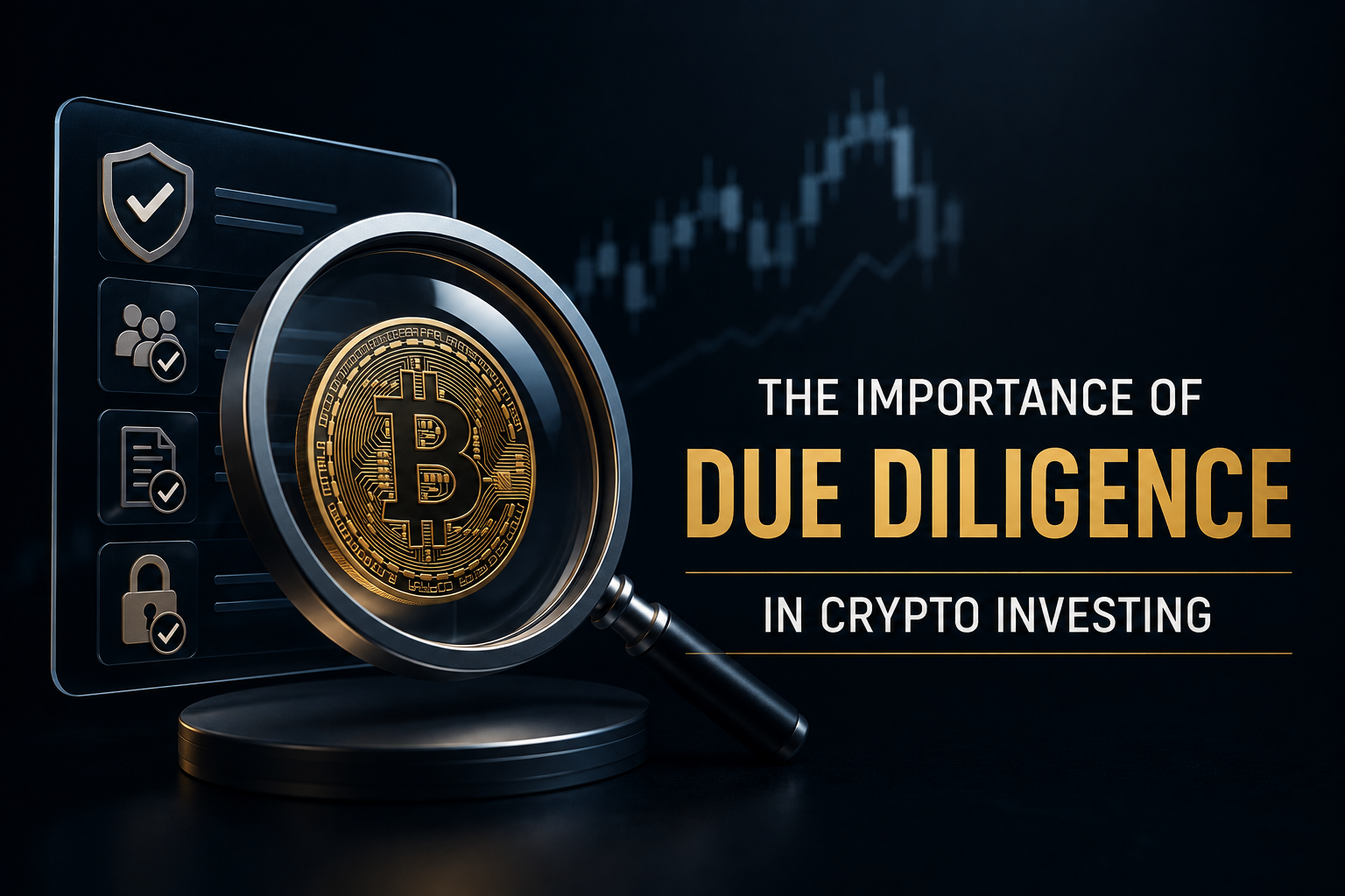 The Importance of Due Diligence in Crypto Investing