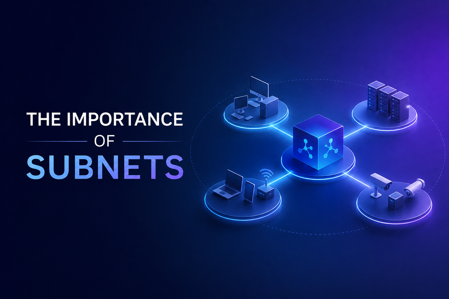 The Importance of Subnets