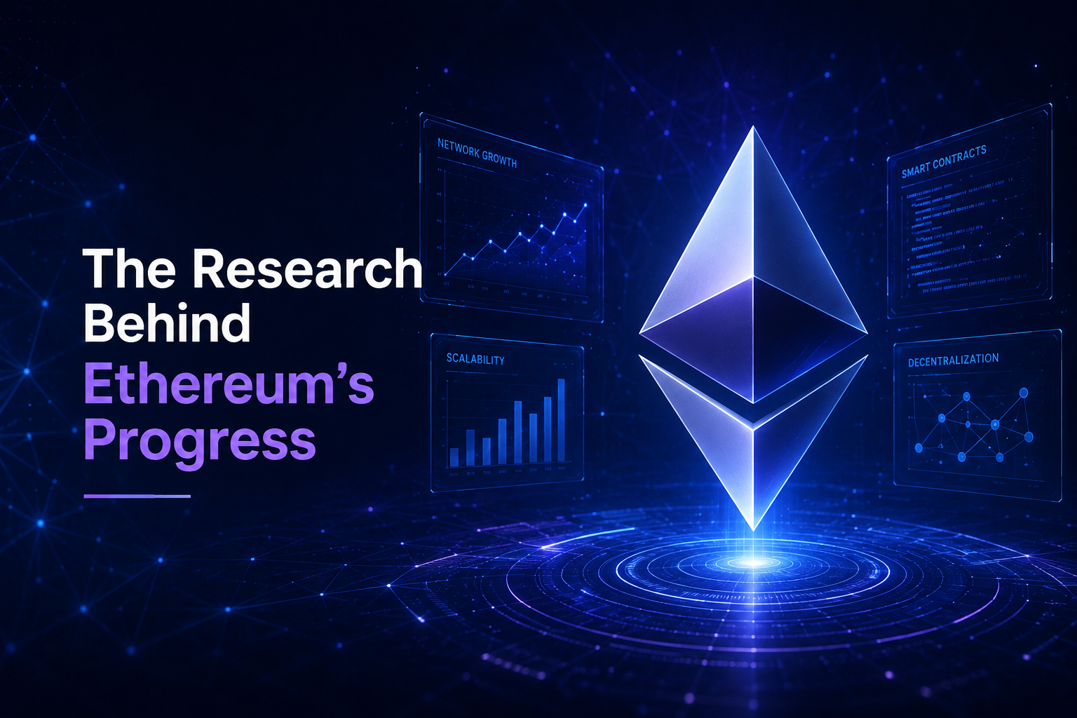 The Research Behind Ethereum’s Progress