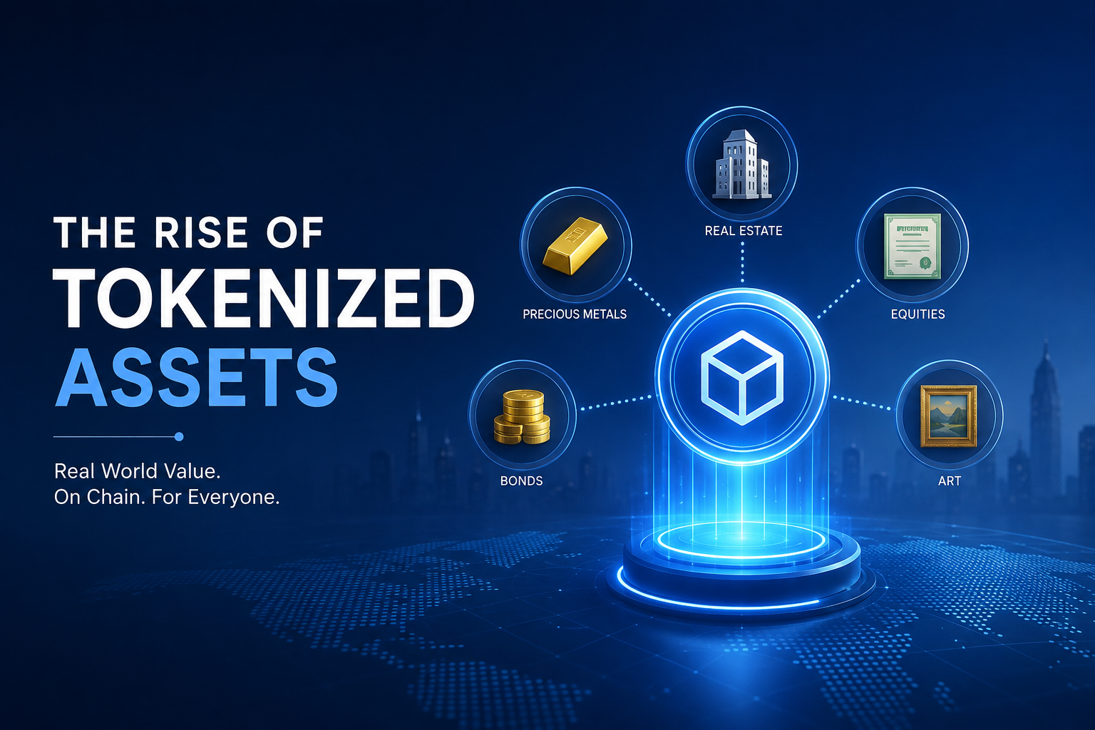 The Rise of Tokenized Assets