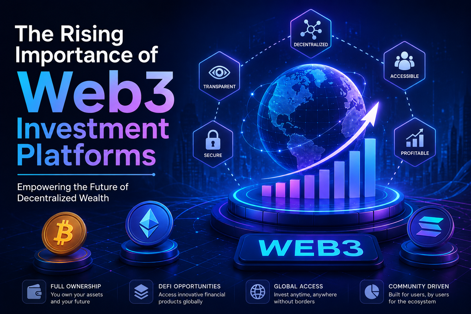 The Rising Importance of Web3 Investment Platforms