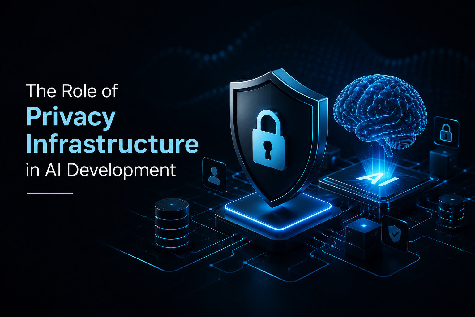 The Role of Privacy Infrastructure in AI Development